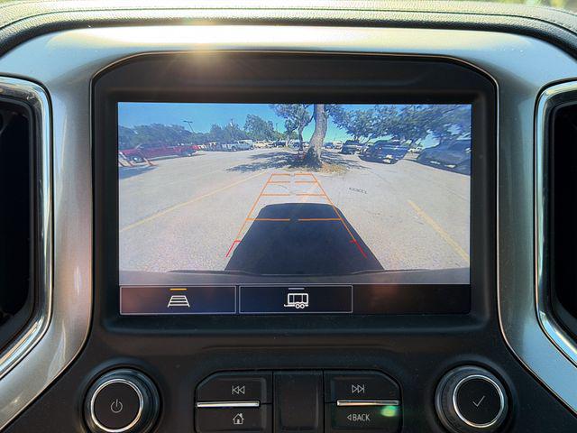 2022 Chevrolet Silverado 1500 2WD Crew Cab Short Bed LT