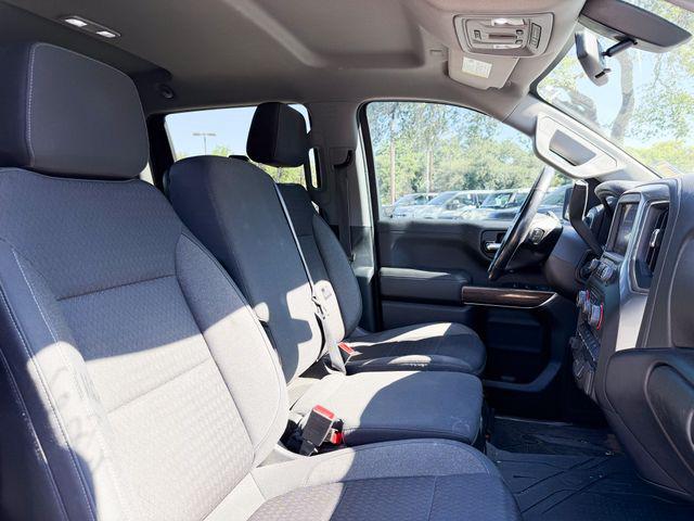 2022 Chevrolet Silverado 1500 2WD Crew Cab Short Bed LT