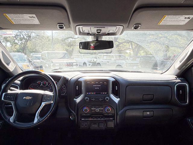 2022 Chevrolet Silverado 1500 2WD Crew Cab Short Bed LT