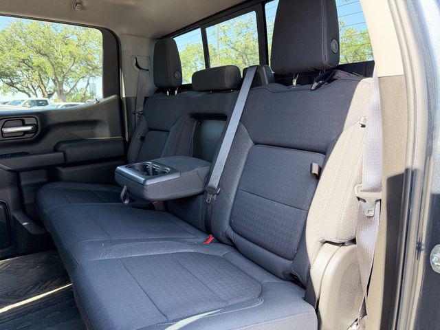 2022 Chevrolet Silverado 1500 2WD Crew Cab Short Bed LT