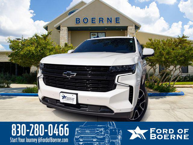 2024 Chevrolet Tahoe 2WD RST for sale in Boerne, TX