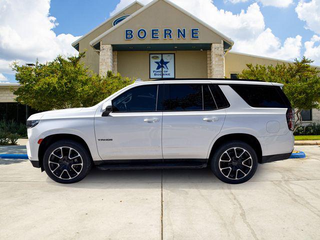 2024 Chevrolet Tahoe 2WD RST