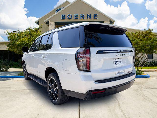 2024 Chevrolet Tahoe 2WD RST
