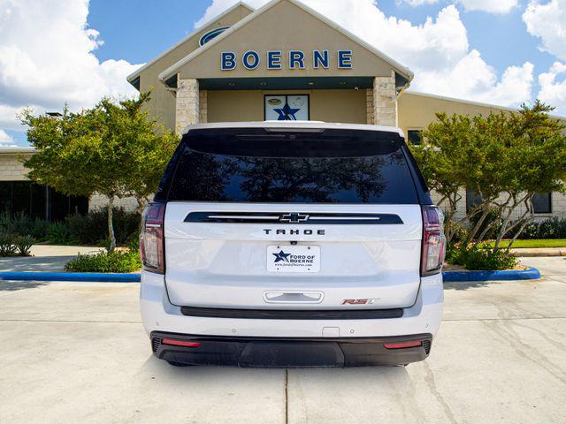 2024 Chevrolet Tahoe 2WD RST