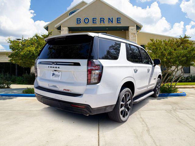 2024 Chevrolet Tahoe 2WD RST