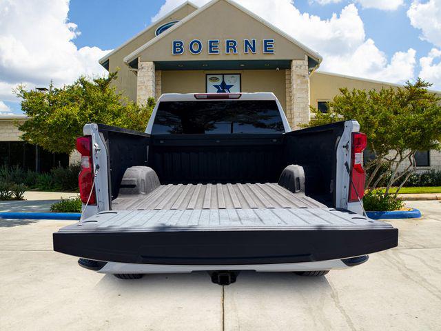 2022 Chevrolet Silverado 1500 2WD Crew Cab Short Bed RST