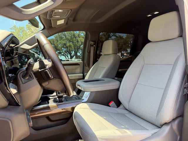2022 Chevrolet Silverado 1500 2WD Crew Cab Short Bed RST