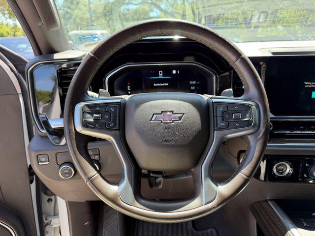 2022 Chevrolet Silverado 1500 2WD Crew Cab Short Bed RST