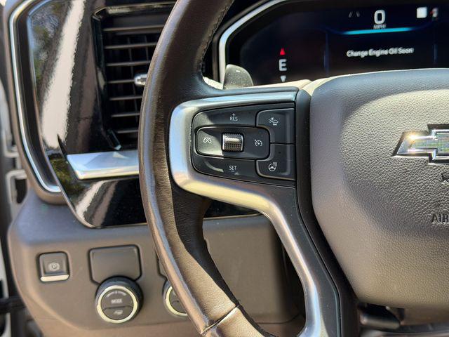 2022 Chevrolet Silverado 1500 2WD Crew Cab Short Bed RST