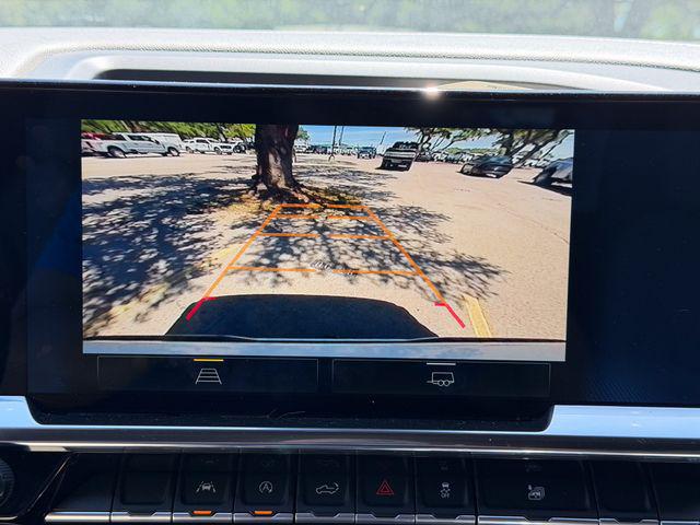 2022 Chevrolet Silverado 1500 2WD Crew Cab Short Bed RST