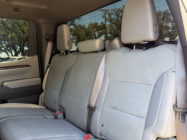 2022 Chevrolet Silverado 1500 2WD Crew Cab Short Bed RST