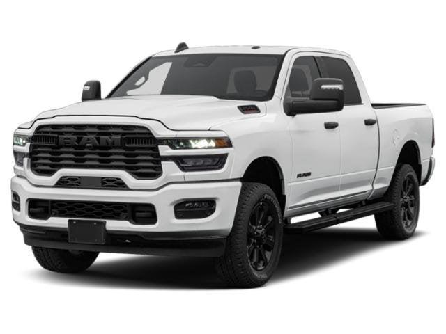 2026 RAM 2500 Big Horn Crew Cab 4x4 64 Box