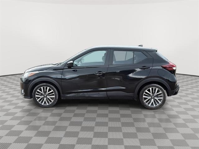 2021 Nissan Kicks SV Xtronic CVT