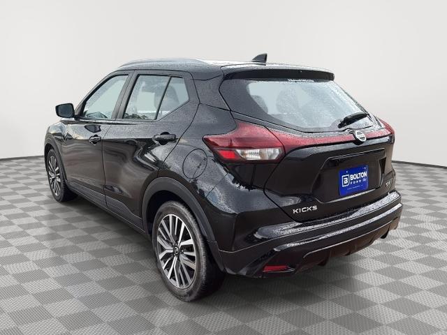 2021 Nissan Kicks SV Xtronic CVT