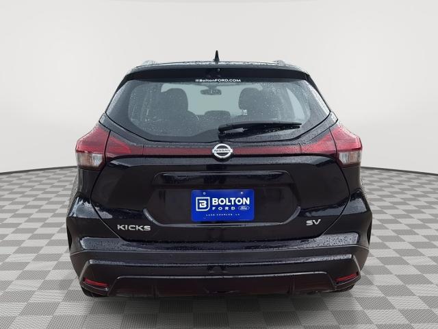2021 Nissan Kicks SV Xtronic CVT