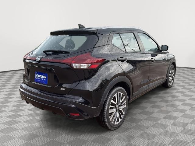 2021 Nissan Kicks SV Xtronic CVT