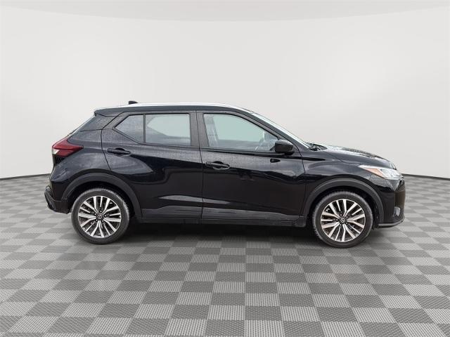 2021 Nissan Kicks SV Xtronic CVT