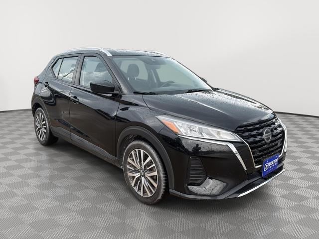 2021 Nissan Kicks SV Xtronic CVT