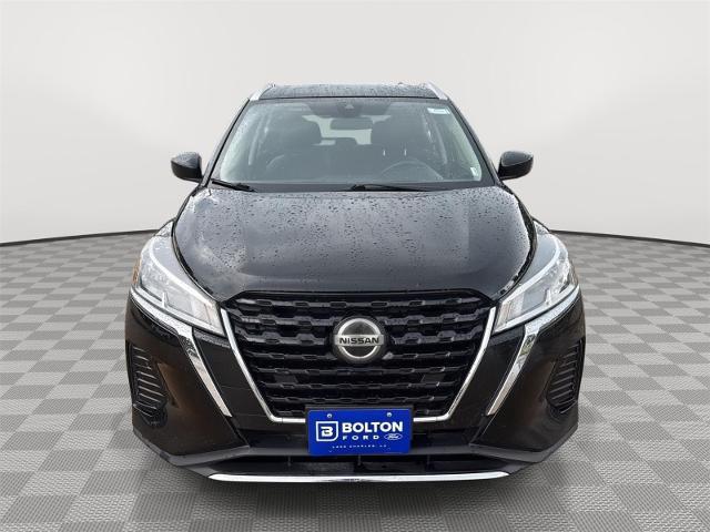 2021 Nissan Kicks SV Xtronic CVT