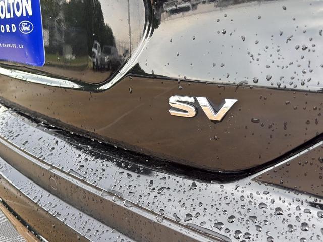 2021 Nissan Kicks SV Xtronic CVT