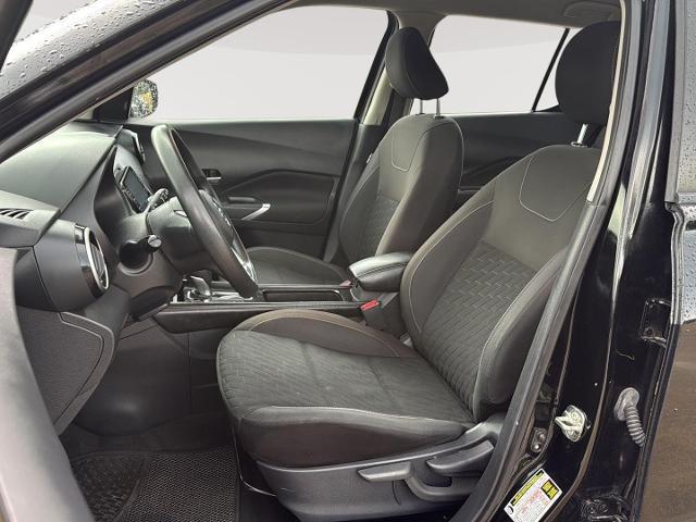 2021 Nissan Kicks SV Xtronic CVT