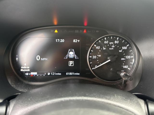2021 Nissan Kicks SV Xtronic CVT