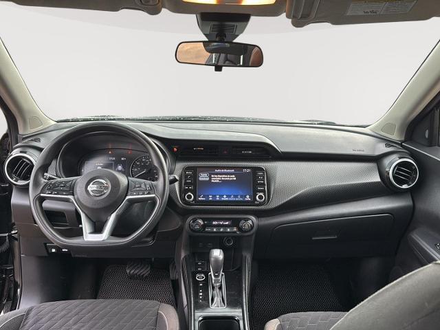 2021 Nissan Kicks SV Xtronic CVT