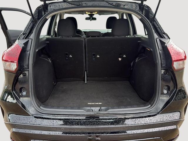 2021 Nissan Kicks SV Xtronic CVT