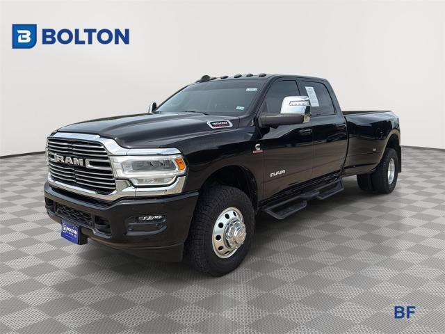 2024 Ram 3500 Laramie Crew Cab 4x4 8' Box for sale in Lake Charles, LA
