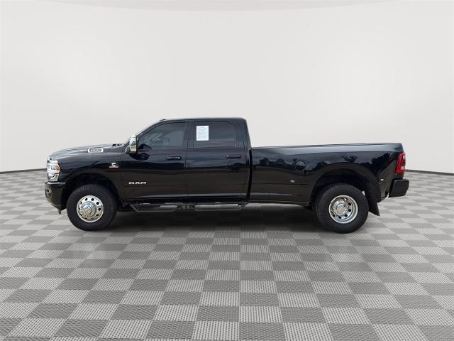 2024 Ram 3500 Laramie Crew Cab 4x4 8' Box