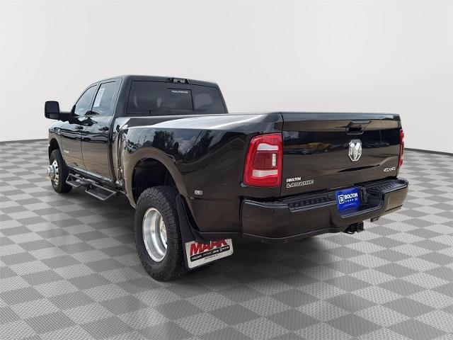 2024 Ram 3500 Laramie Crew Cab 4x4 8' Box