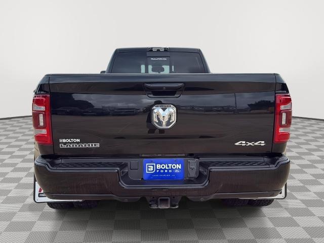 2024 Ram 3500 Laramie Crew Cab 4x4 8' Box