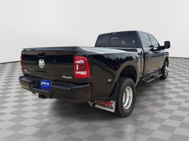 2024 Ram 3500 Laramie Crew Cab 4x4 8' Box
