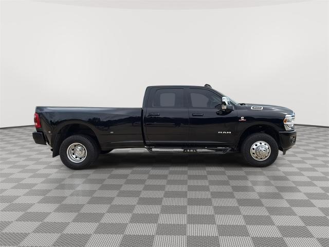 2024 Ram 3500 Laramie Crew Cab 4x4 8' Box