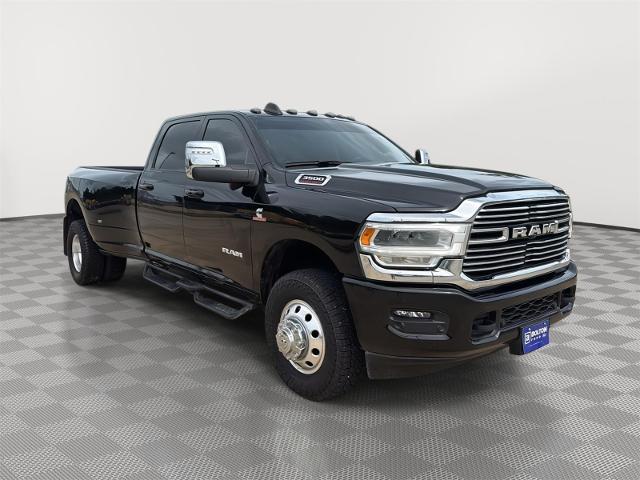 2024 Ram 3500 Laramie Crew Cab 4x4 8' Box