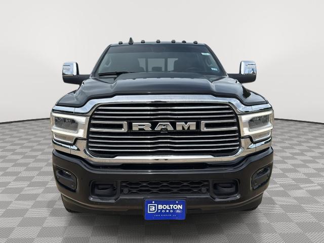 2024 Ram 3500 Laramie Crew Cab 4x4 8' Box
