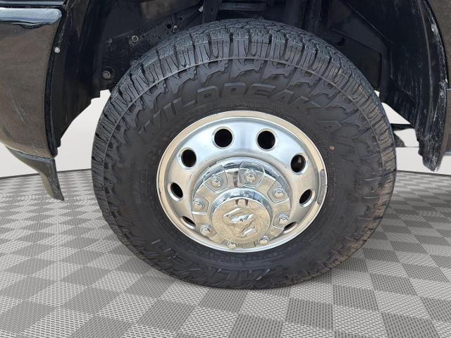 2024 Ram 3500 Laramie Crew Cab 4x4 8' Box