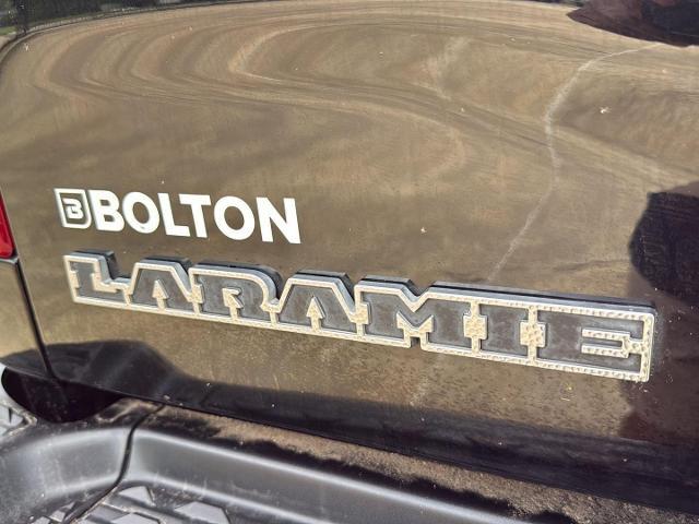 2024 Ram 3500 Laramie Crew Cab 4x4 8' Box