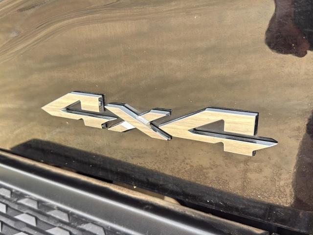 2024 Ram 3500 Laramie Crew Cab 4x4 8' Box