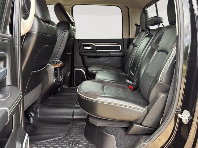 2024 Ram 3500 Laramie Crew Cab 4x4 8' Box