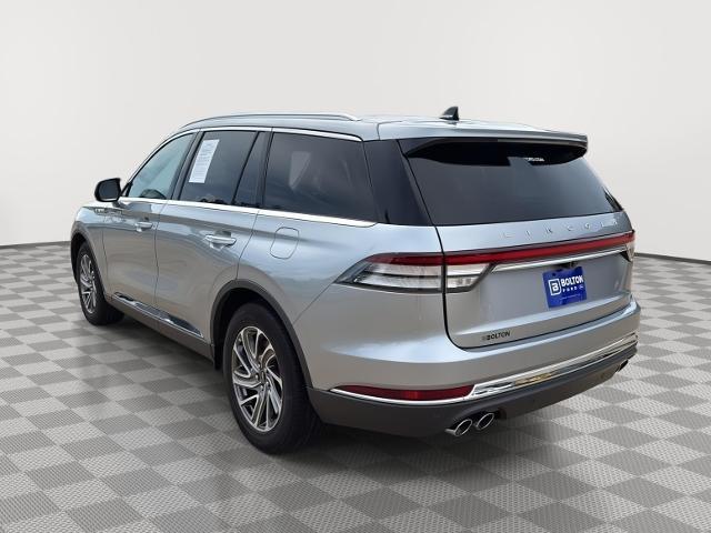 2023 Lincoln Aviator Standard