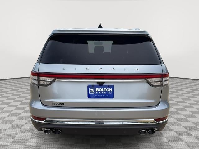 2023 Lincoln Aviator Standard