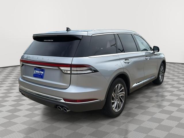 2023 Lincoln Aviator Standard