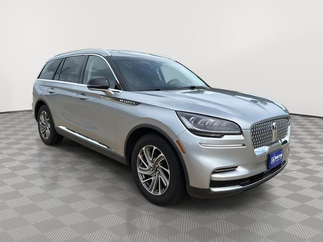 2023 Lincoln Aviator Standard