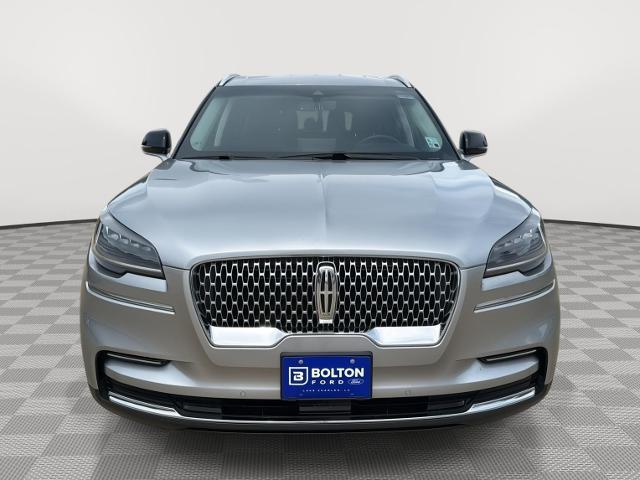 2023 Lincoln Aviator Standard