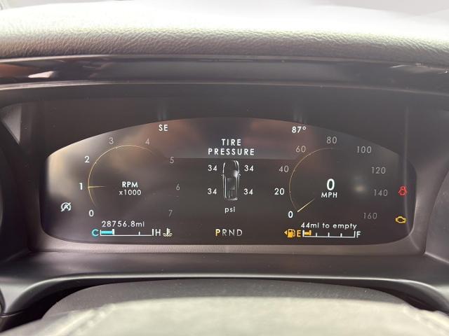 2023 Lincoln Aviator Standard