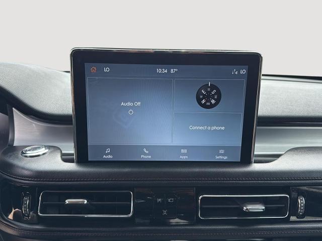 2023 Lincoln Aviator Standard