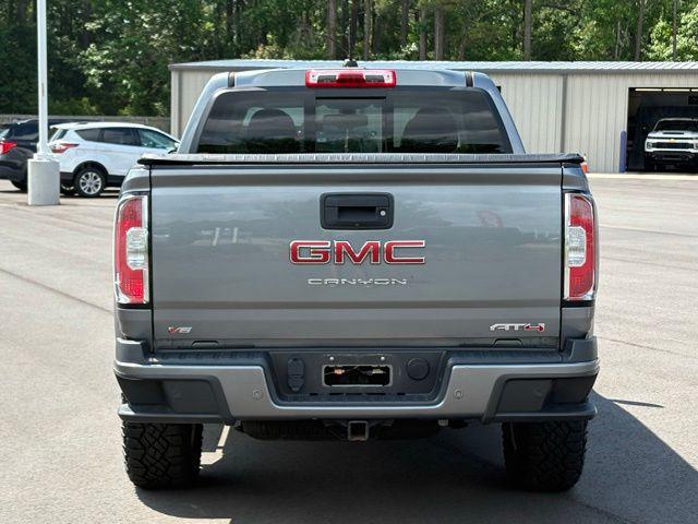 2021 GMC Canyon 4WD Crew Cab Short Box AT4 - Leather