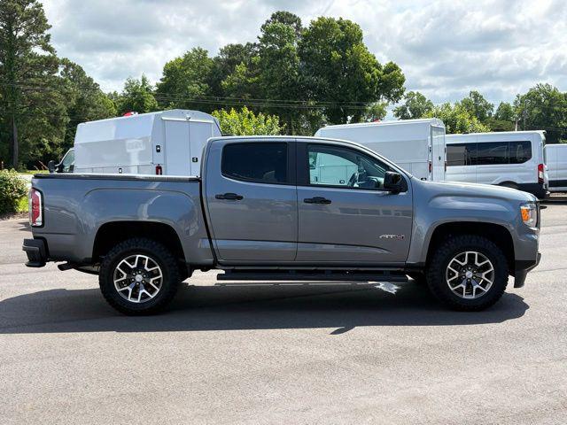 2021 GMC Canyon 4WD Crew Cab Short Box AT4 - Leather