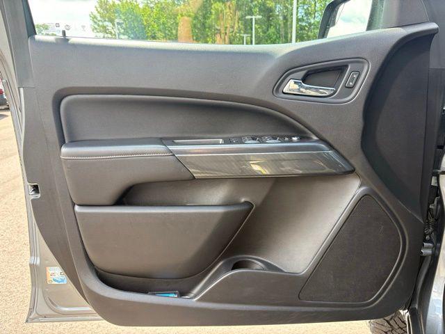 2021 GMC Canyon 4WD Crew Cab Short Box AT4 - Leather